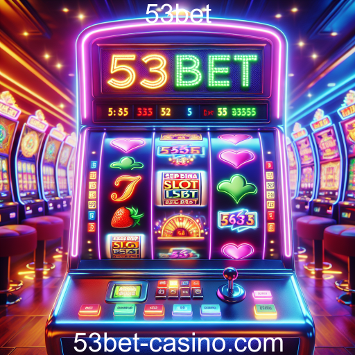 Explorando o Mundo dos Caça-níqueis na 53bet